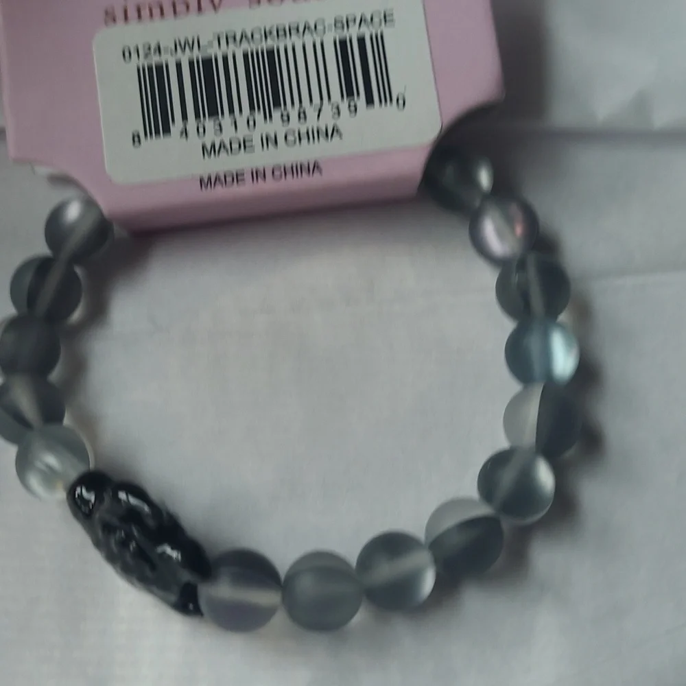 Simply Southern Tracker Turtle Jewelry Bracelet - Picture 3 of 4